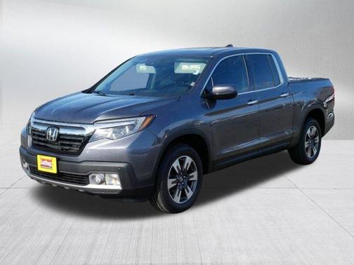 2017 Honda Ridgeline RTL-E
