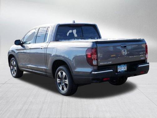 2017 Honda Ridgeline RTL-E