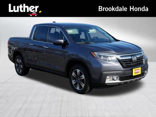 2017 Honda Ridgeline RTL-E