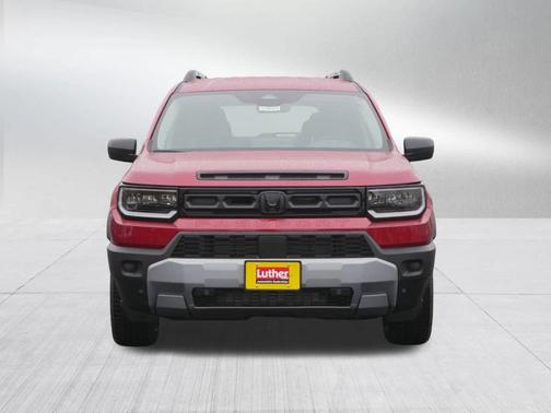 2026 Honda Passport RTL Blackout