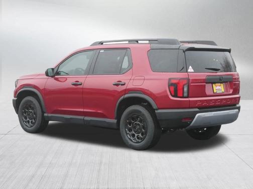 2026 Honda Passport RTL Blackout