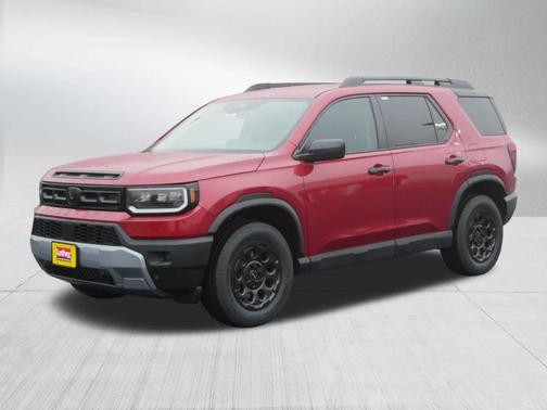 2026 Honda Passport RTL Blackout