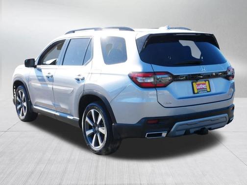 2024 Honda Pilot Elite