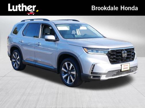 2024 Honda Pilot Elite