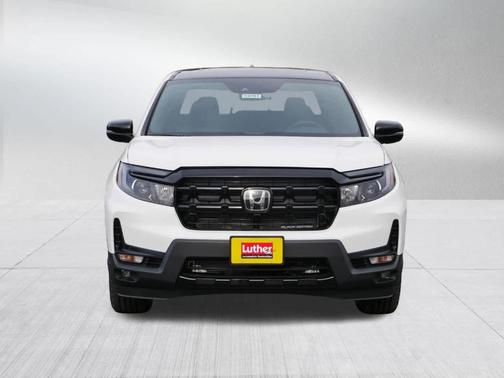 2026 Honda Ridgeline Black Edition Two-Tone