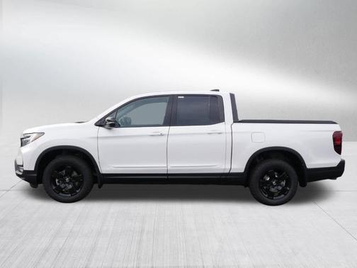 2026 Honda Ridgeline Black Edition Two-Tone