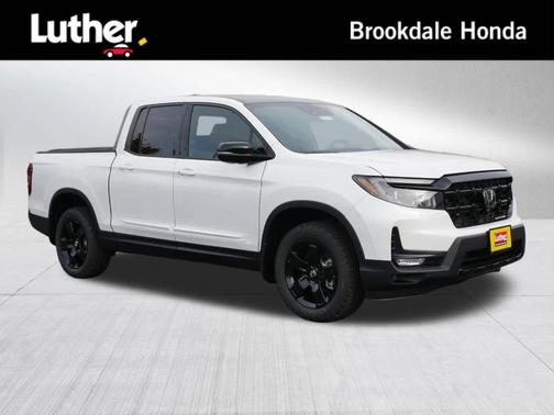 2026 Honda Ridgeline Black Edition Two-Tone