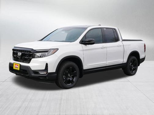 2026 Honda Ridgeline Black Edition Two-Tone