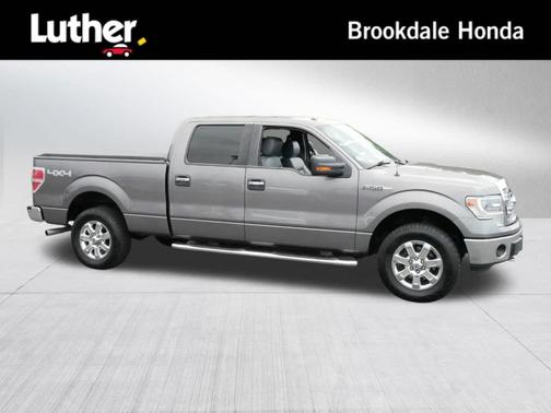 2014 Ford F-150 XLT