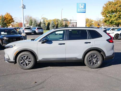 2026 Honda CR-V Hybrid TrailSport