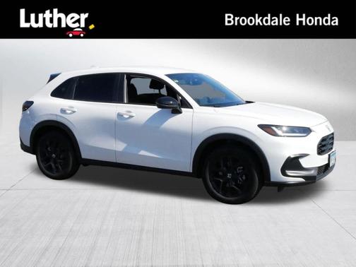 2025 Honda HR-V Sport