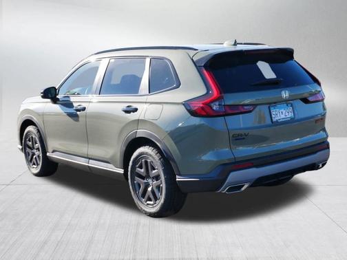 2026 Honda CR-V Hybrid TrailSport