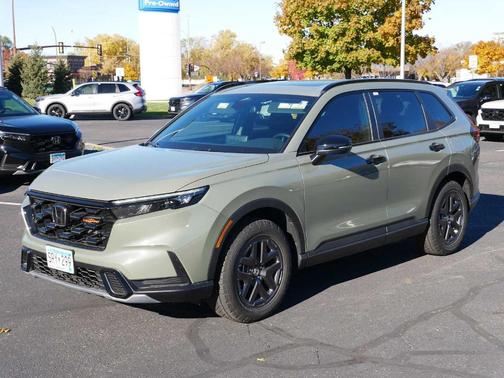 2026 Honda CR-V Hybrid TrailSport