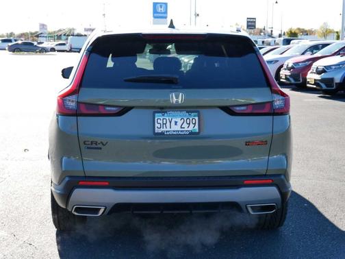 2026 Honda CR-V Hybrid TrailSport