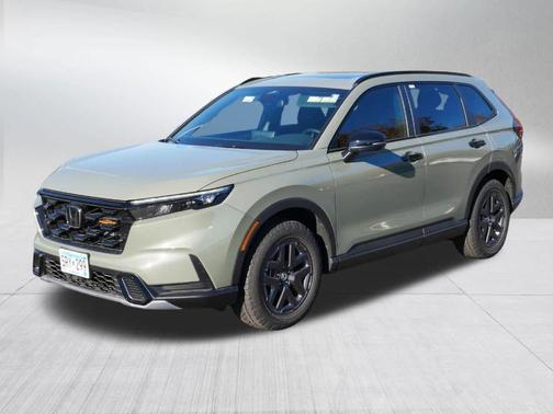2026 Honda CR-V Hybrid TrailSport