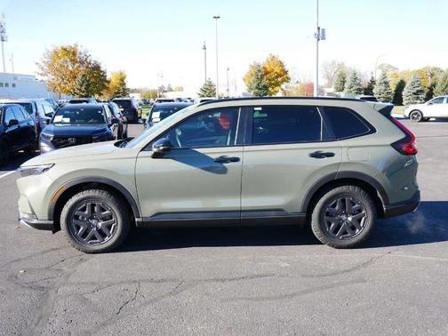 2026 Honda CR-V Hybrid TrailSport