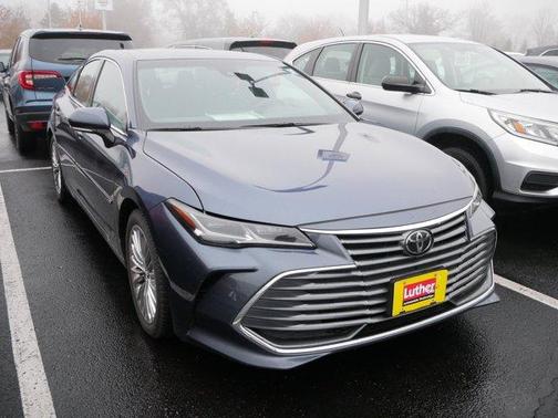 2020 Toyota Avalon Limited