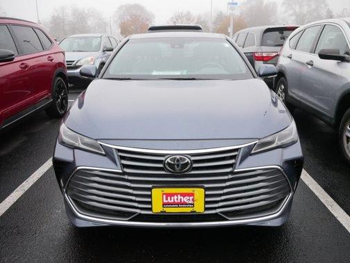 2020 Toyota Avalon Limited