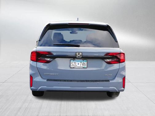 2026 Honda Odyssey Elite