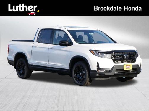 2025 Honda Ridgeline Black Edition