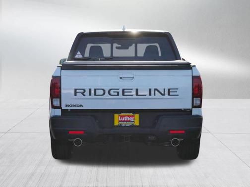 2025 Honda Ridgeline Black Edition