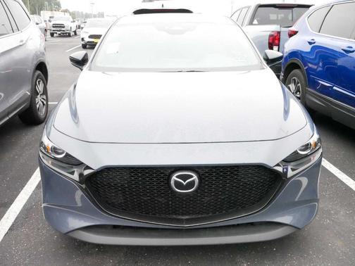 2024 Mazda Mazda3 2.5 S Carbon Edition
