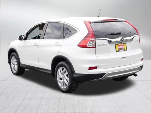 White Diamond Pearl 2016 Honda CR-V EX