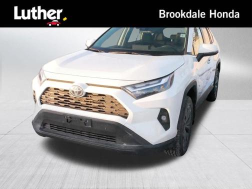 2018 Toyota RAV4 Hybrid LE