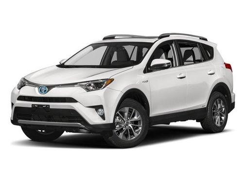 2018 Toyota RAV4 Hybrid LE