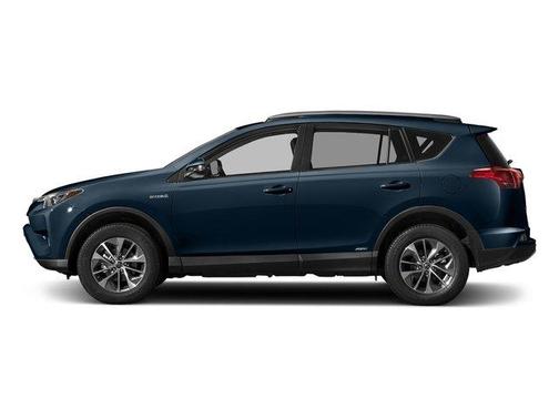 2018 Toyota RAV4 Hybrid LE