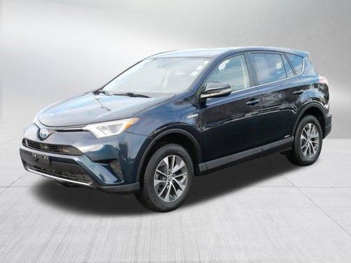 2018 Toyota RAV4 Hybrid LE