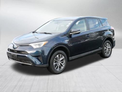 2018 Toyota RAV4 Hybrid LE