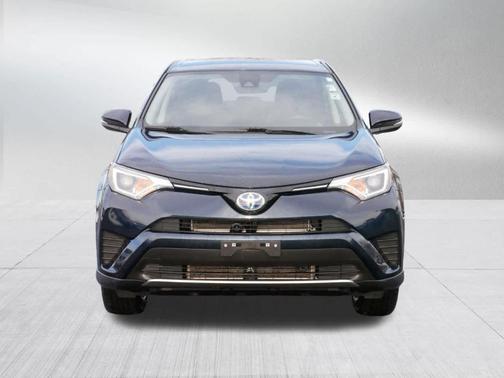 2018 Toyota RAV4 Hybrid LE