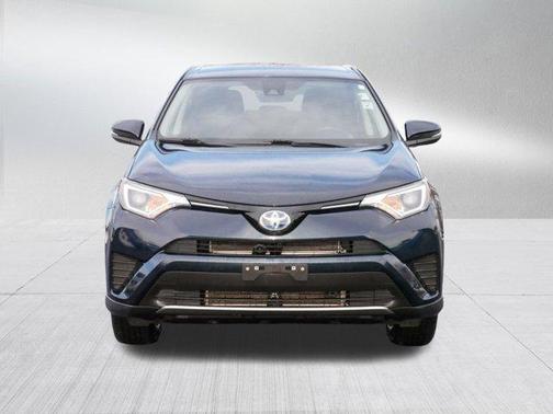 2018 Toyota RAV4 Hybrid LE