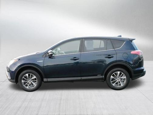 2018 Toyota RAV4 Hybrid LE