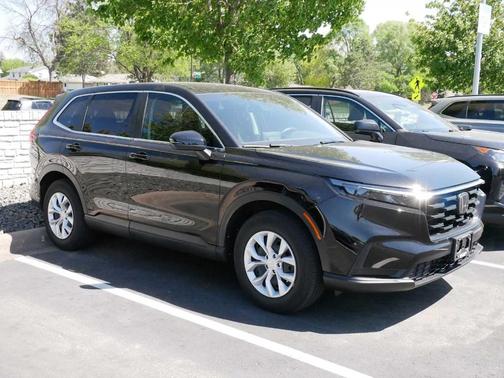 2023 Honda CR-V LX
