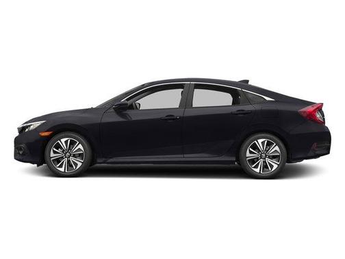 2017 Honda Civic EX-L