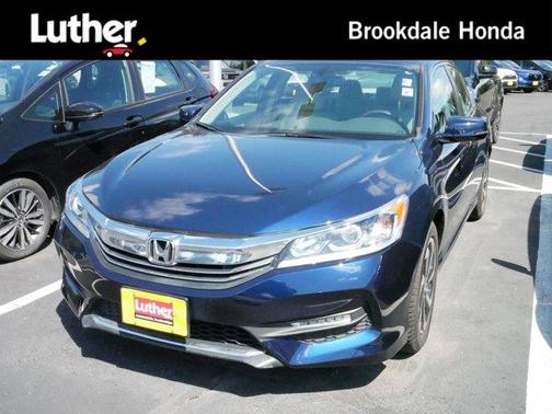2017 Honda Accord EX-L