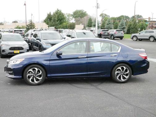 2017 Honda Accord EX-L