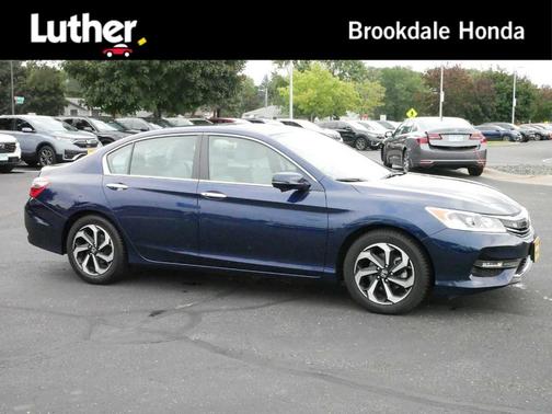 2017 Honda Accord EX-L