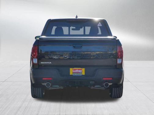 2025 Honda Ridgeline Black Edition