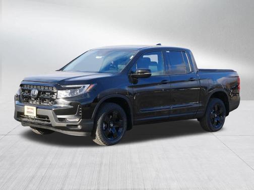 2025 Honda Ridgeline Black Edition