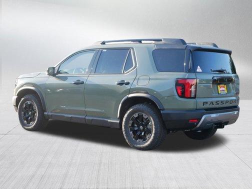 2026 Honda Passport TrailSport Elite