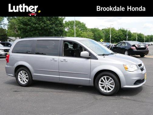 2015 Dodge Grand Caravan SXT
