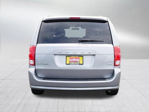 2015 Dodge Grand Caravan SXT