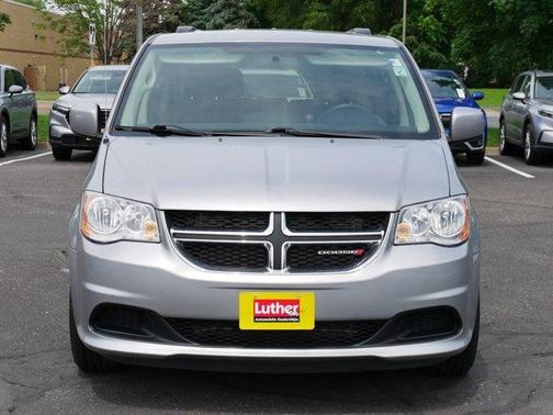 2015 Dodge Grand Caravan SXT