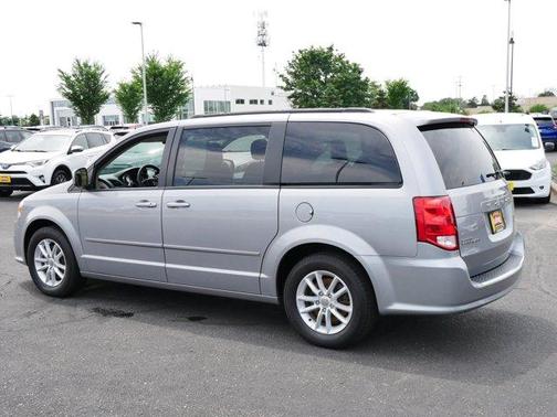 2015 Dodge Grand Caravan SXT