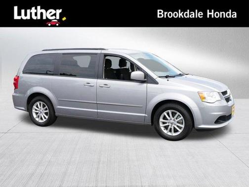 2015 Dodge Grand Caravan SXT
