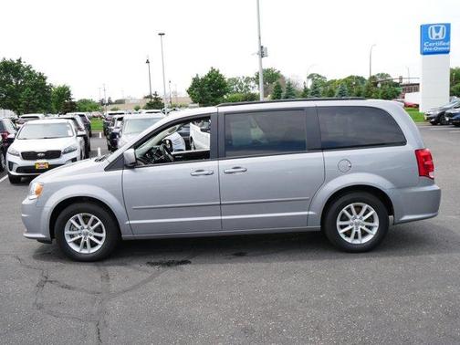 2015 Dodge Grand Caravan SXT