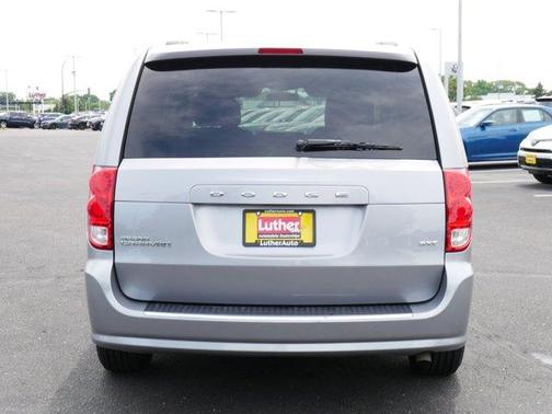 2015 Dodge Grand Caravan SXT